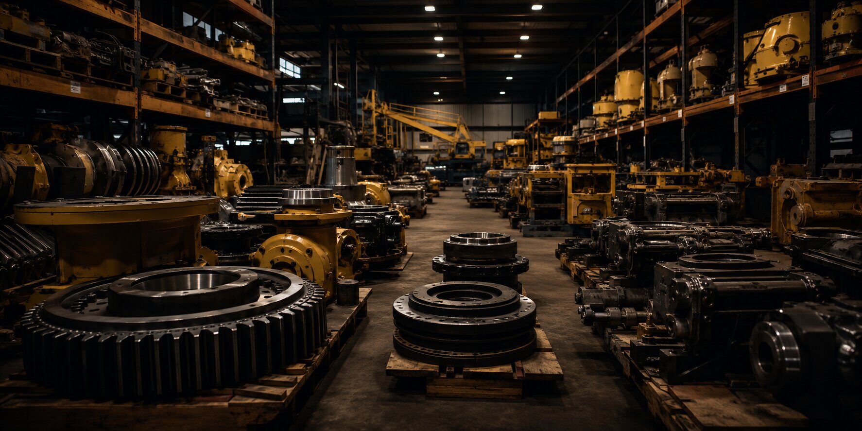 Spare Parts