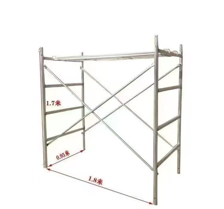 Frame Scaffolding