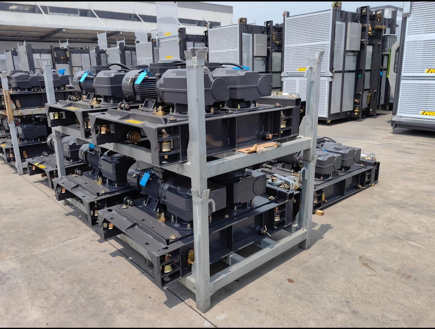 Construction Hoists