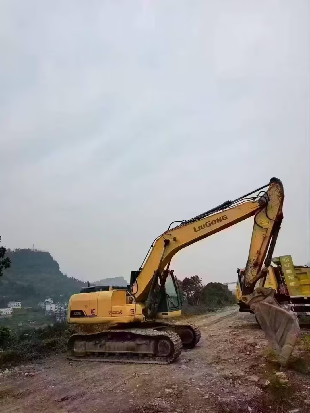 2022 Used LIUGONG 920 Excavator 5