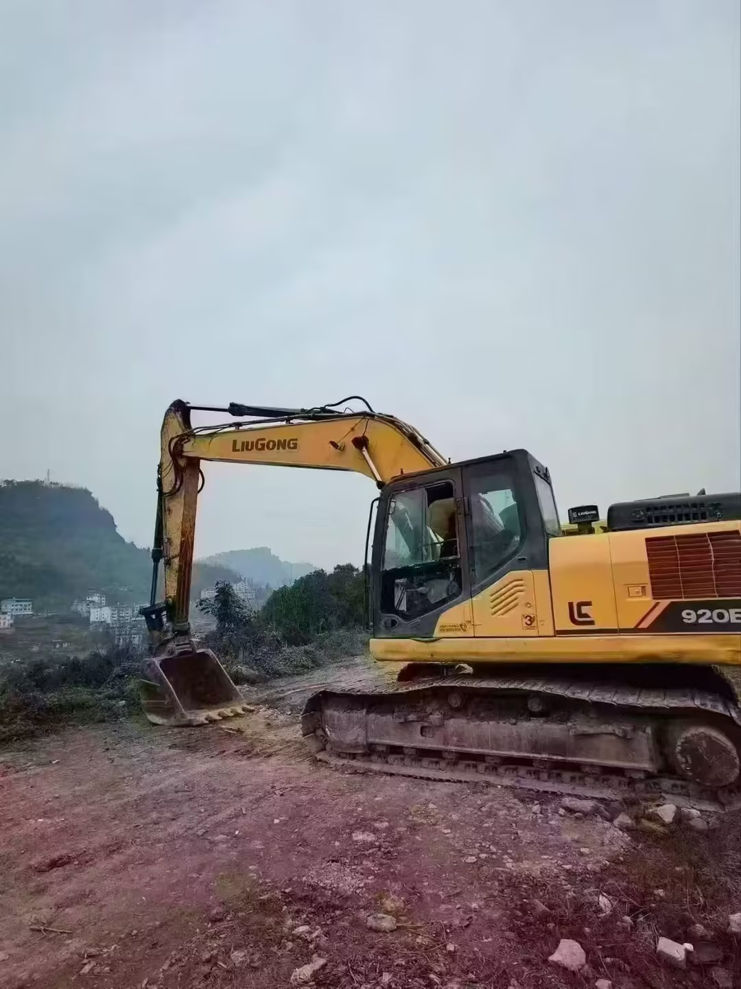 2022 Used LIUGONG 920 Excavator 6