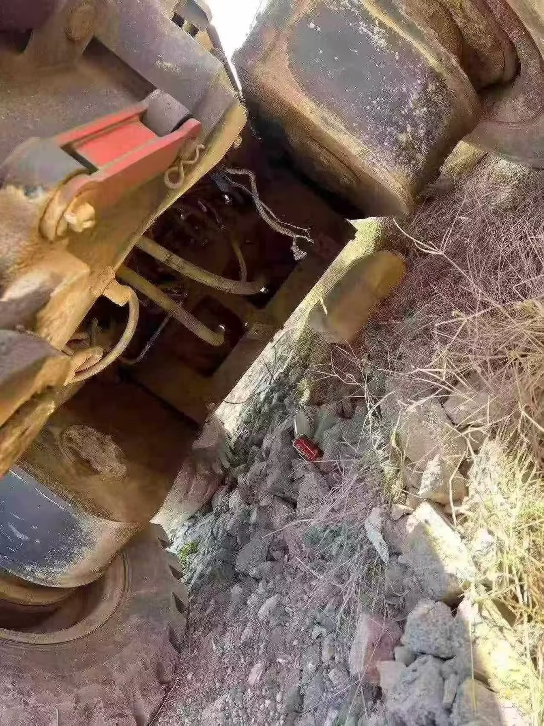 Used SANY 190 Motor Grader 4