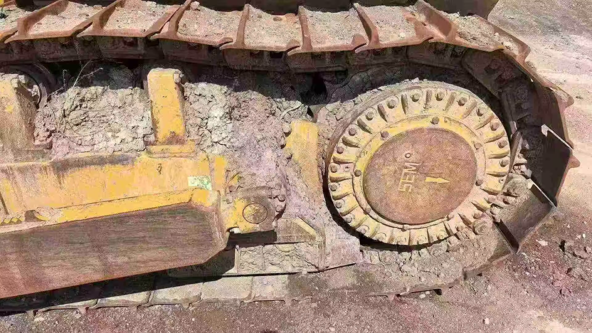 2021 Used SEM 816 Bulldozer 5