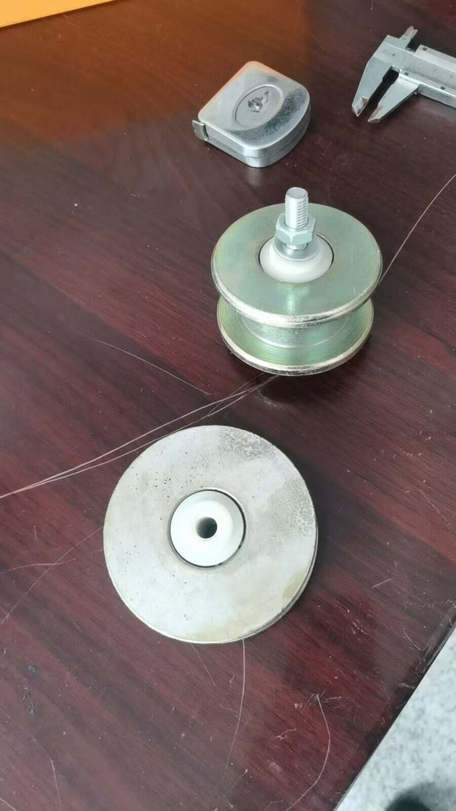 Cable Guide Pulley