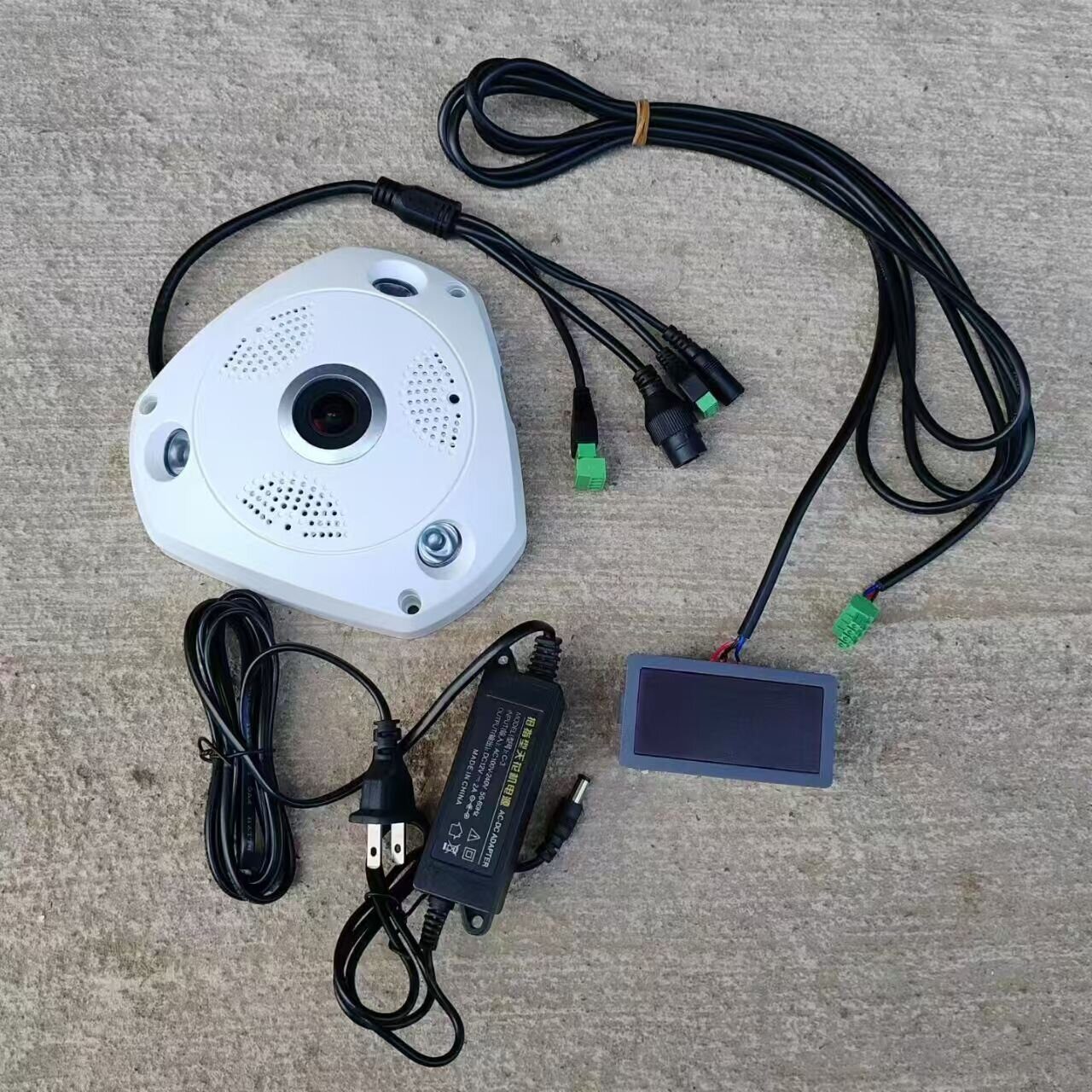 360° Panoramic Camera