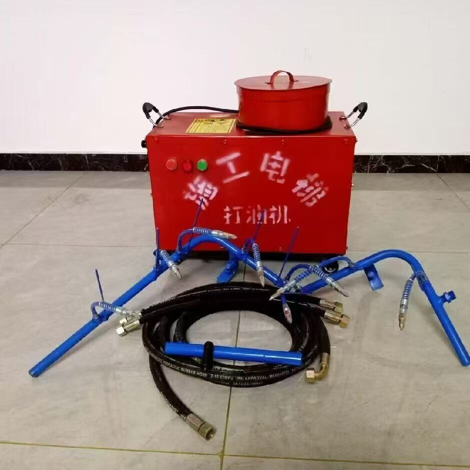 Hydraulic Grease Pump (Electric)