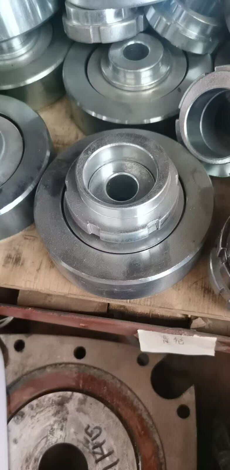 Hub Gears / Brake Hubs