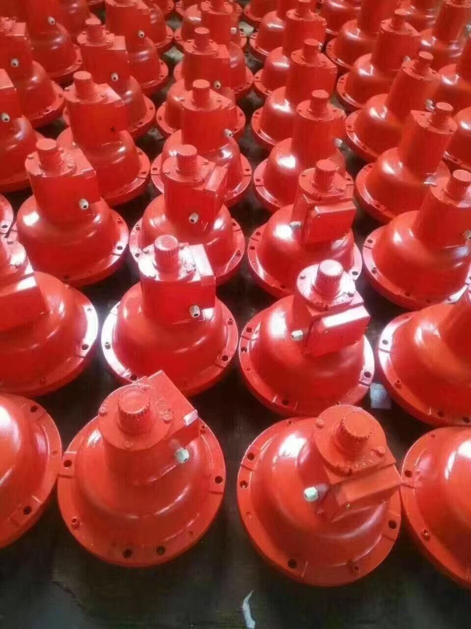 Reducer Motor / Drive