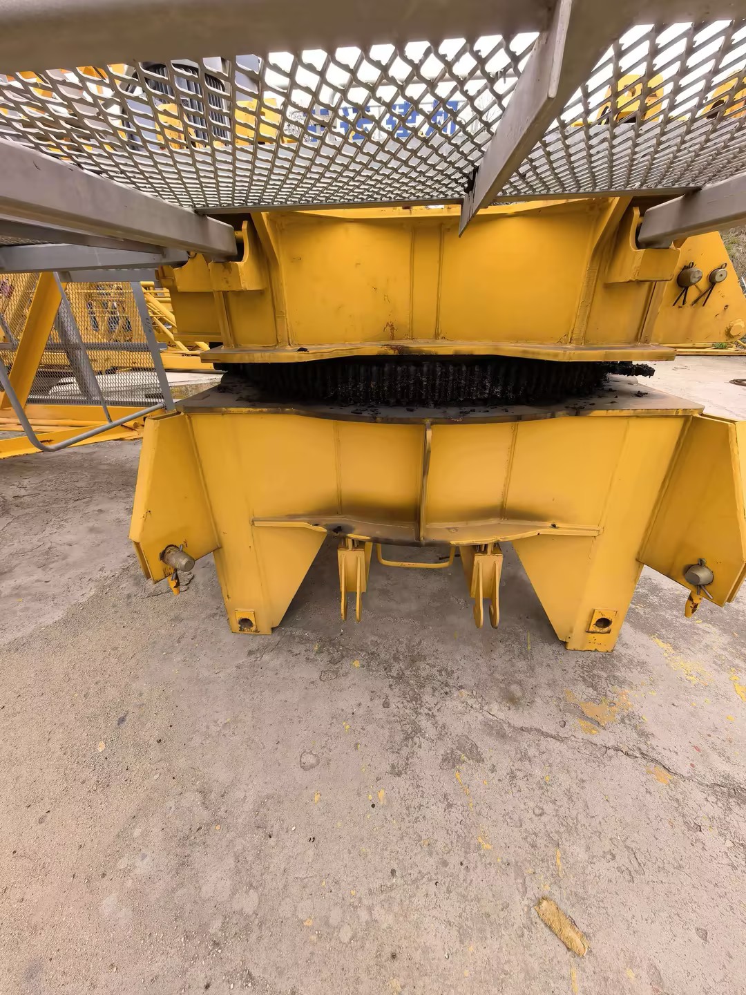 2020 Used TIANYUN TY125 (6513-10) Flat-Top Tower Crane 5