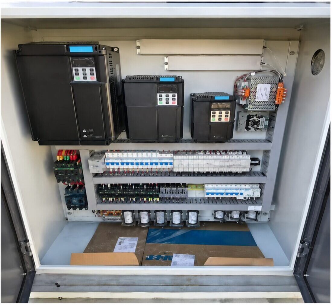 Equipment Refurbishment 1